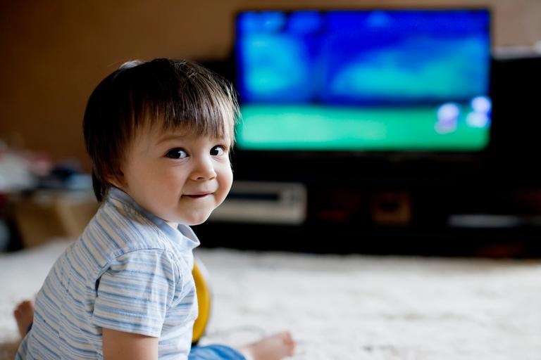Mum’s outrage after discovering €1200 nursery lets son watch TV