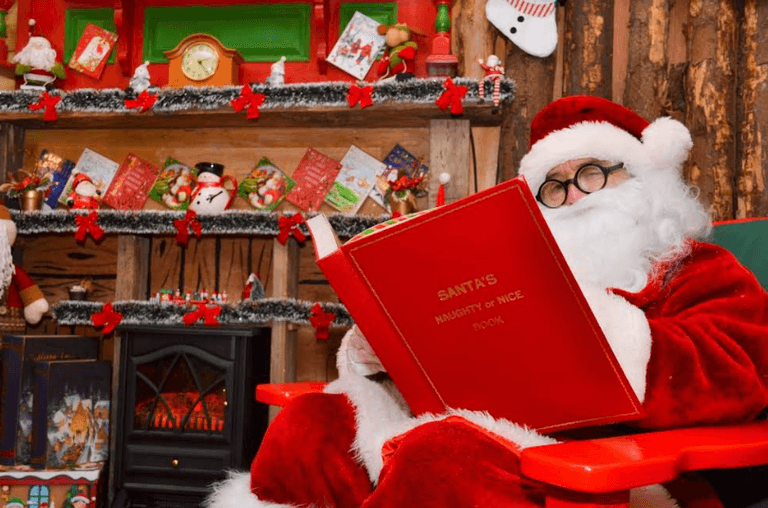 Family Fun: Santa’s Magical Cabin is back for 2021 at 6 locations nationwide