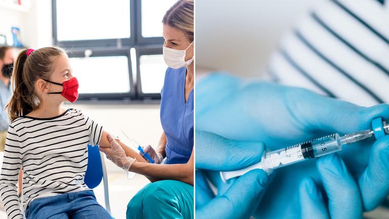 HSE admits children were accidentally given adult dose of Covid-19 vaccine