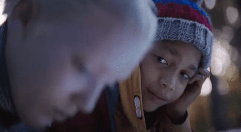 John Lewis responds to racist abuse over new Christmas ad