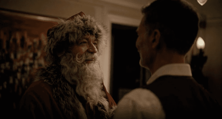 Norwegian Christmas ad with gay Santa goes viral with important message