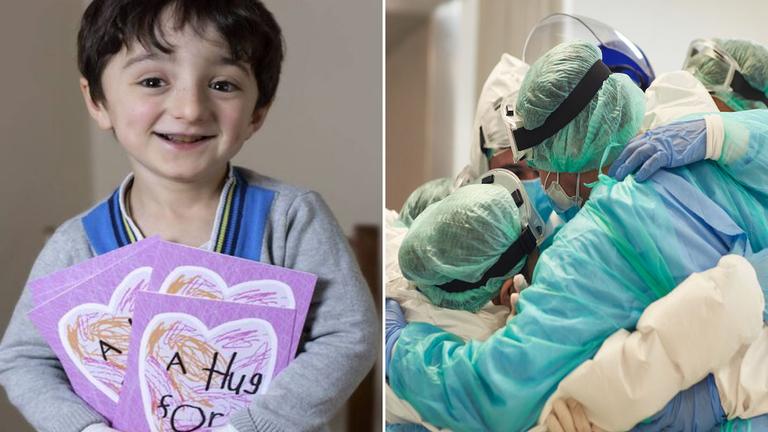 Opinion: This country would be far better if we tried to be kind like Adam King