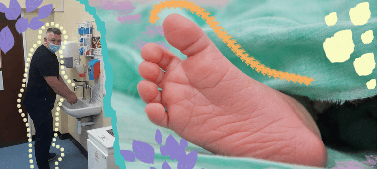 “We don’t know what the winter will do”: The reality of being a healthcare hero in Crumlin hospital