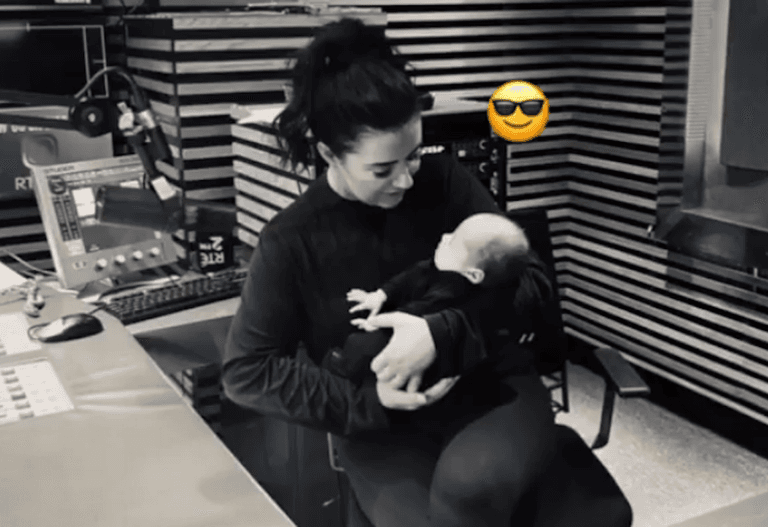 Lottie Ryan reveals she developed PTSD during her first pregnancy