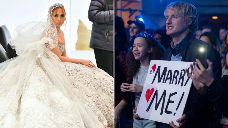 Watch: Jennifer Lopez stars in new rom-com Marry Me and you’re going to love it