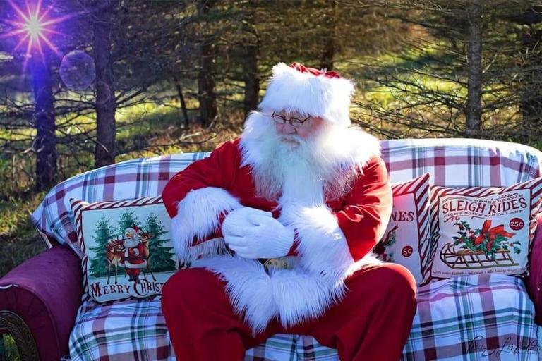 Artist Toni Linfield pens beautiful poem to babies that won’t be with us this Christmas