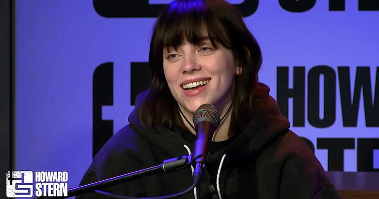 Billie Eilish says she’s “incredibly devastated” she began watching porn at age 11