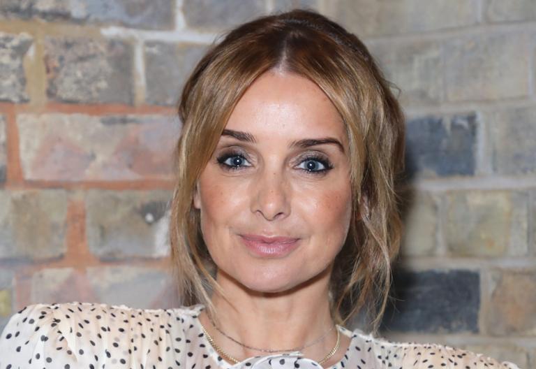 Louise Redknapp’s mum thought she would get back with ex Jamie