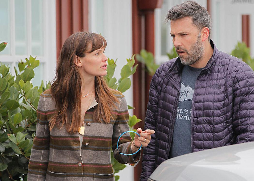 Ben Affleck addresses backlash over Jennifer Garner comments