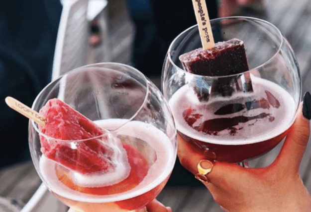 Cheers! 3 delicious ways to pimp your Prosecco for New Year’s Eve