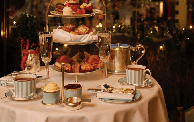 4 spots in Dublin serving cosy Christmas cocktails this winter