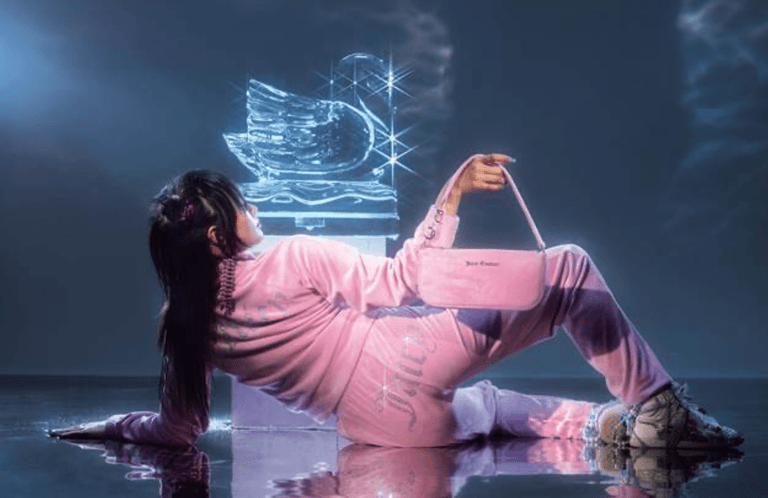 Juicy Couture has officially launched at Brown Thomas and Arnotts