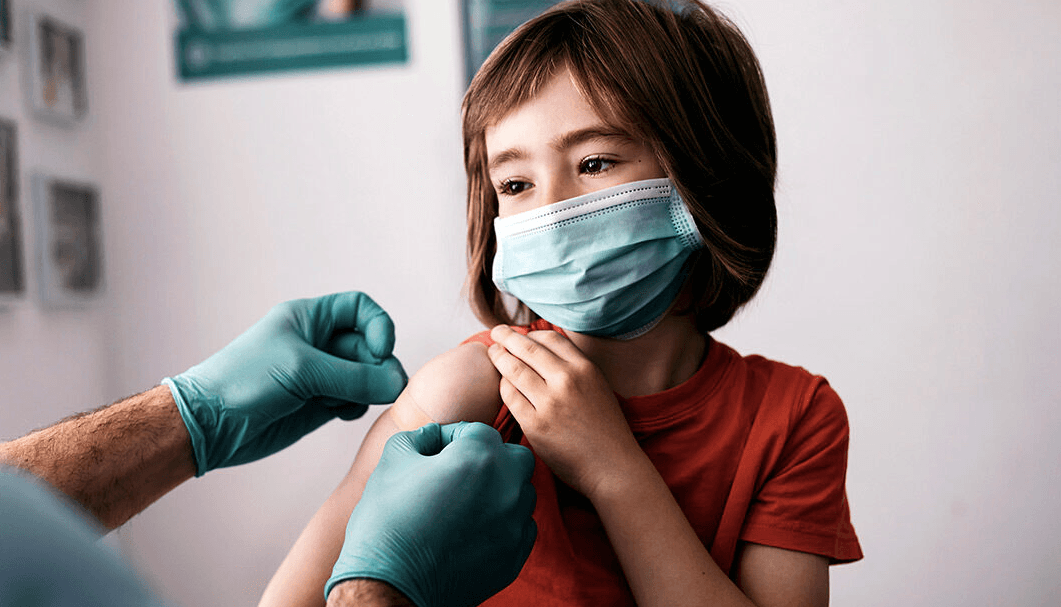Breaking: Covid-19 vaccination for 5-11-year-olds given the green light