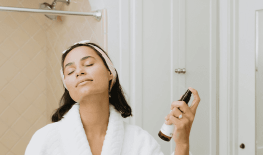 I completely ditched foundation – and these 3 products helped me do it