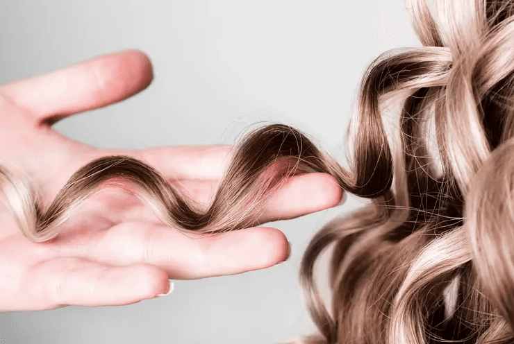 This common mistake might be why you can’t get your hair to hold curls