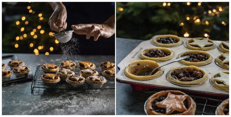 Festive baking: Avoca has just shared their secret recipe for mince pies