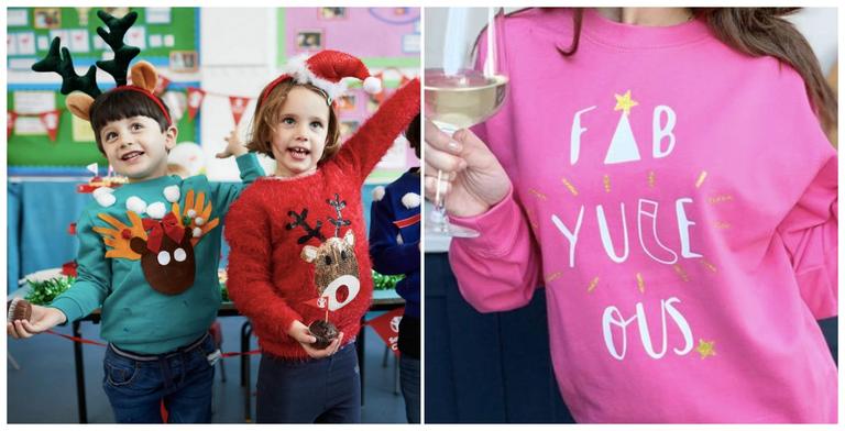 Not to be a Grinch, but our Christmas jumpers are causing a global eco disaster