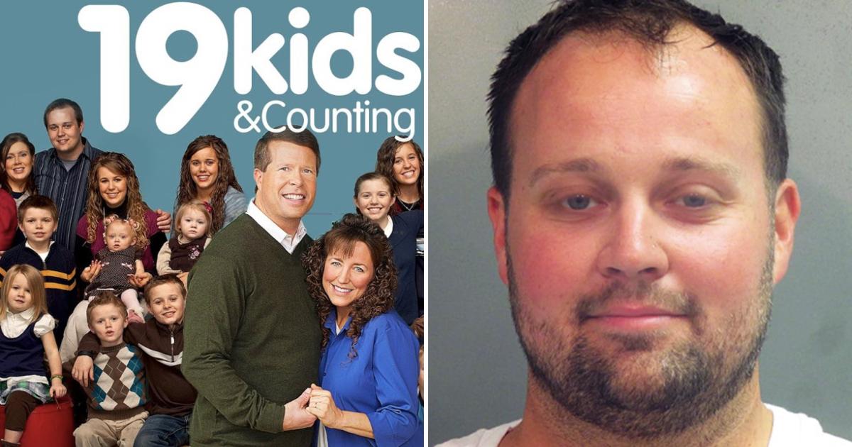 ’19 Kids and Counting’ stars react to Joshua Duggar’s guilty CSA material verdict