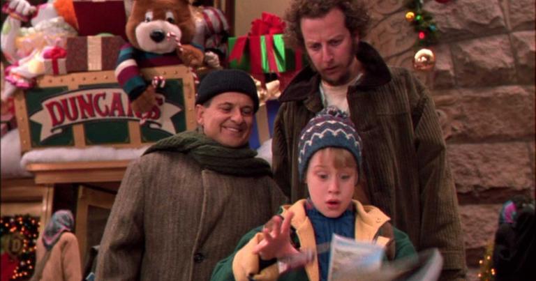 Here are all the big movies on TV on Christmas Day