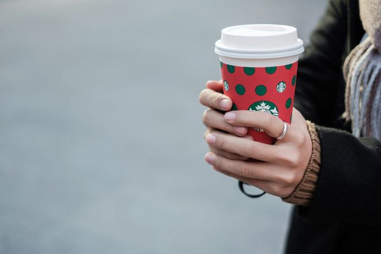 Finally! You can now order Starbucks straight to your home