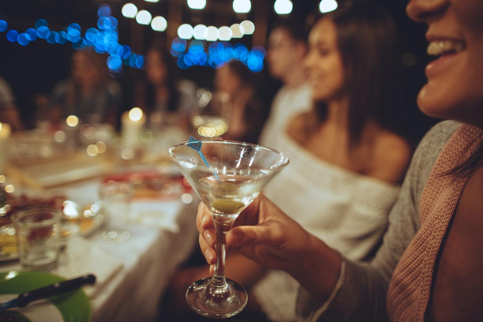 5 easy cocktails to make at home on New Year’s Eve