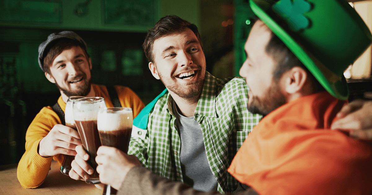 Nursing a Paddy’s Day hangover? Here’s how to get through it as a parent