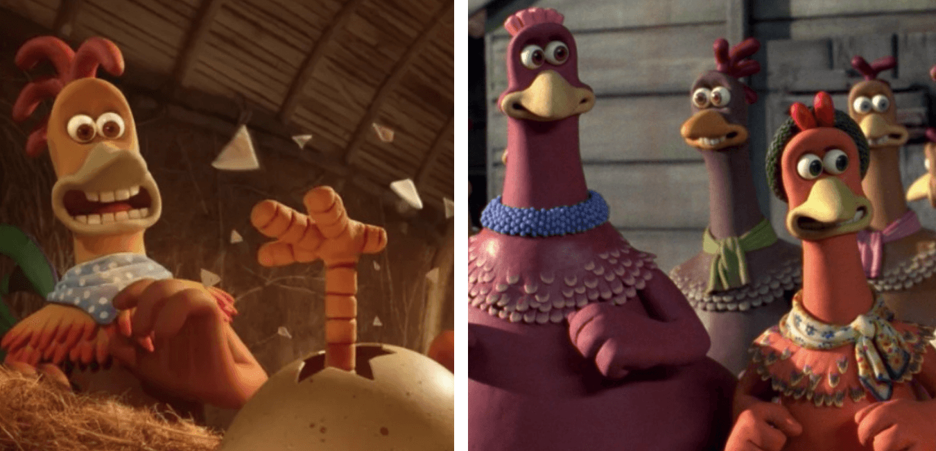 After 22 years a Chicken Run sequel is finally coming!