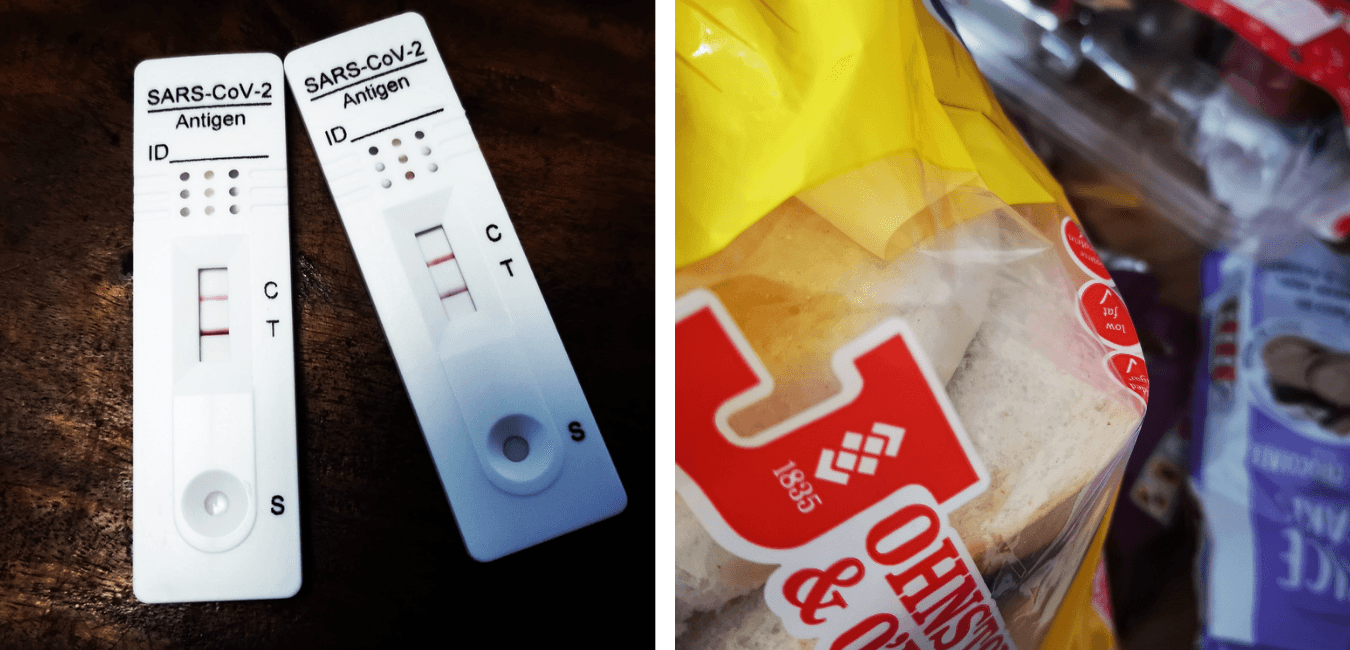 Musings: Parenting and working from home with Covid is no craic