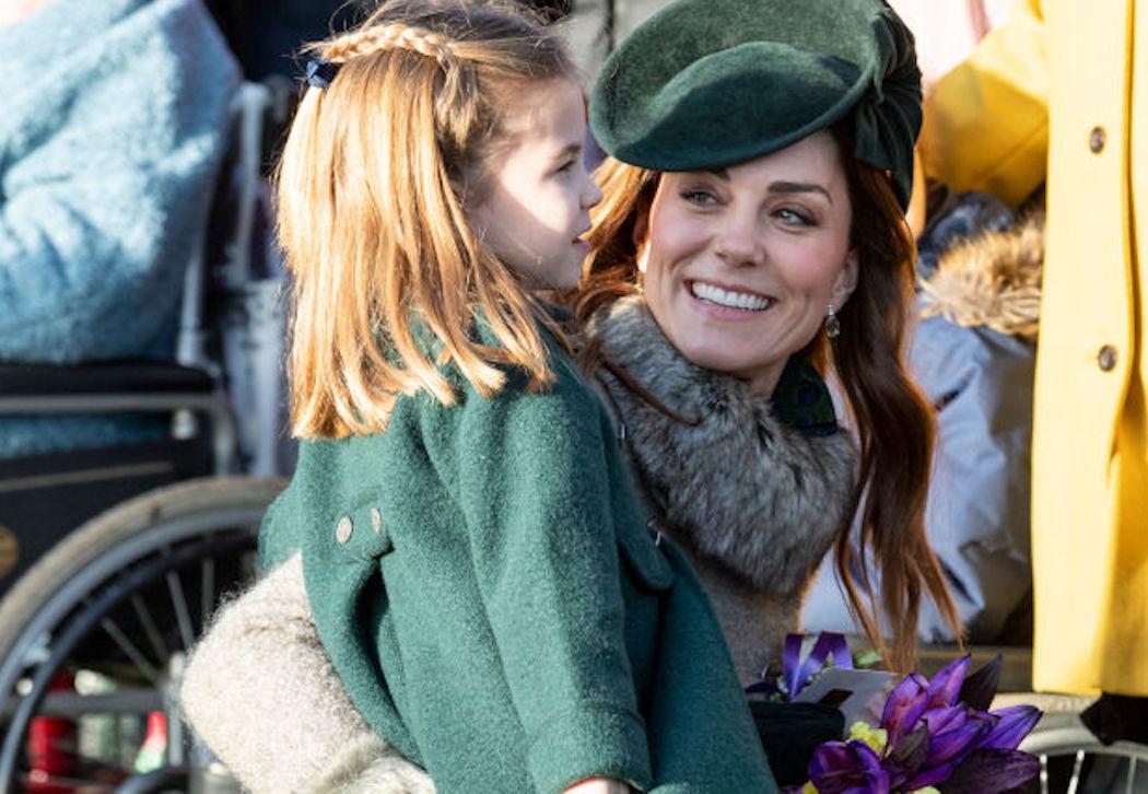 Princess Kate won’t let Princess Charlotte have a best friend in school