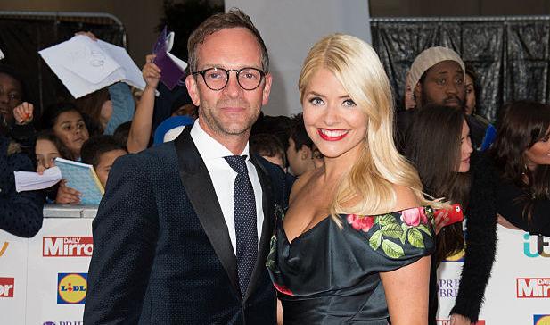 “It took me by surprise”: Holly Willoughby gets honest about her 14 year marriage