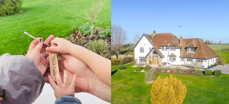 Design expert Lizzie Beesley talks us through what trends Mrs Hinch will use in new home