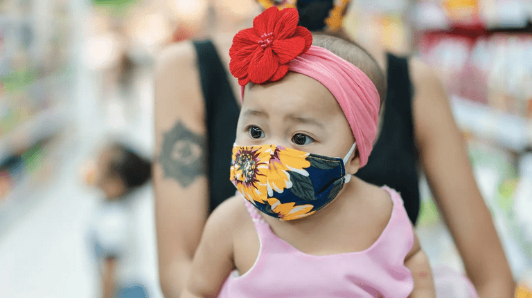 Pandemic babies are displaying developmental delays study finds