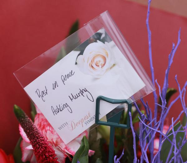 Here are all the vigils taking place for Ashling Murphy today