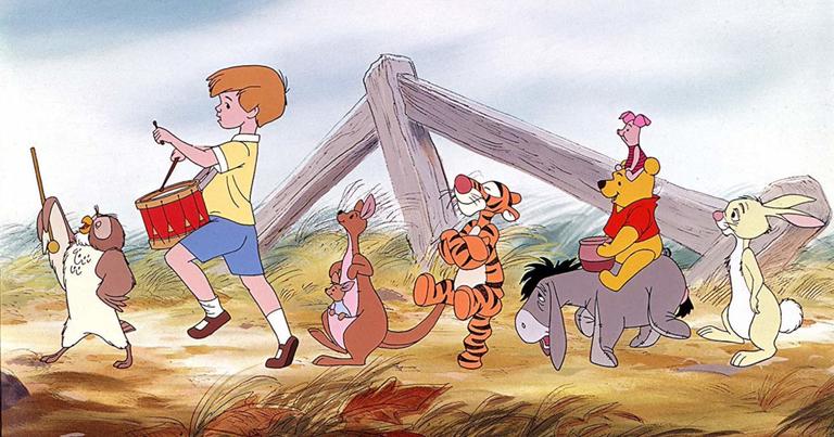 It’s Winnie the Pooh Day! Inspiring quotes from the gang at Hundred Acre Wood It’s Winnie the Pooh Day! Inspiring quotes from the gang at Hundred Acre Wood