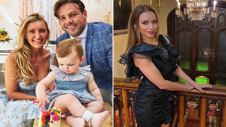 Ben Foden’s wife Jackie claims it is “not possible” for him to cheat on her