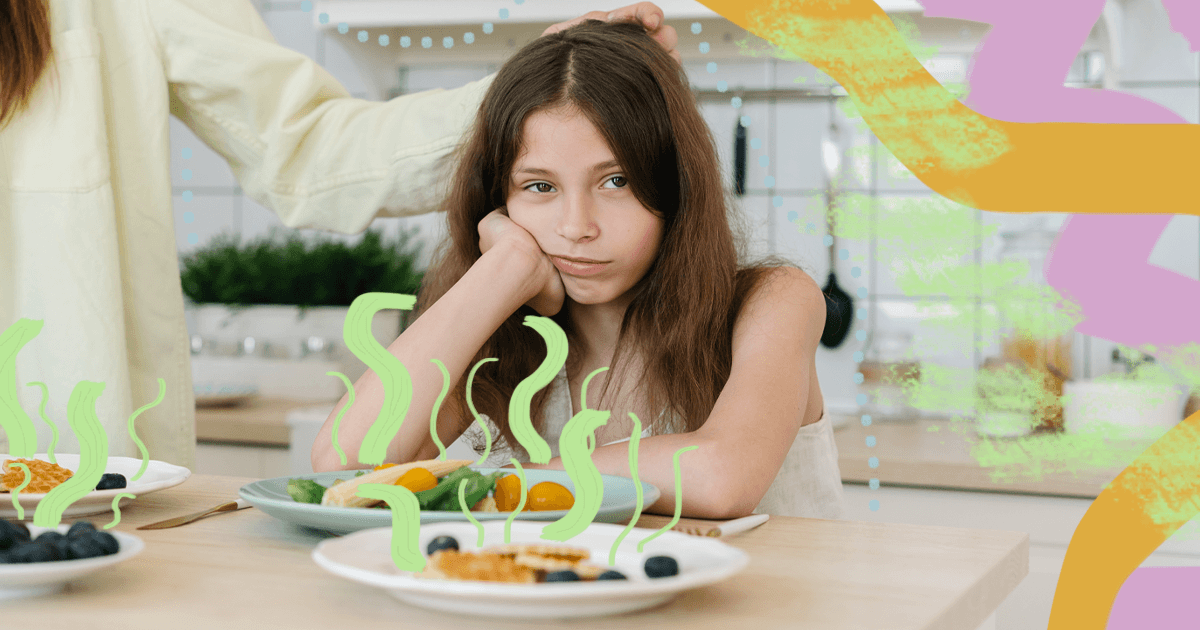 Covid could turn kids into fussy eaters or make mealtimes harder for kids with sensory issues