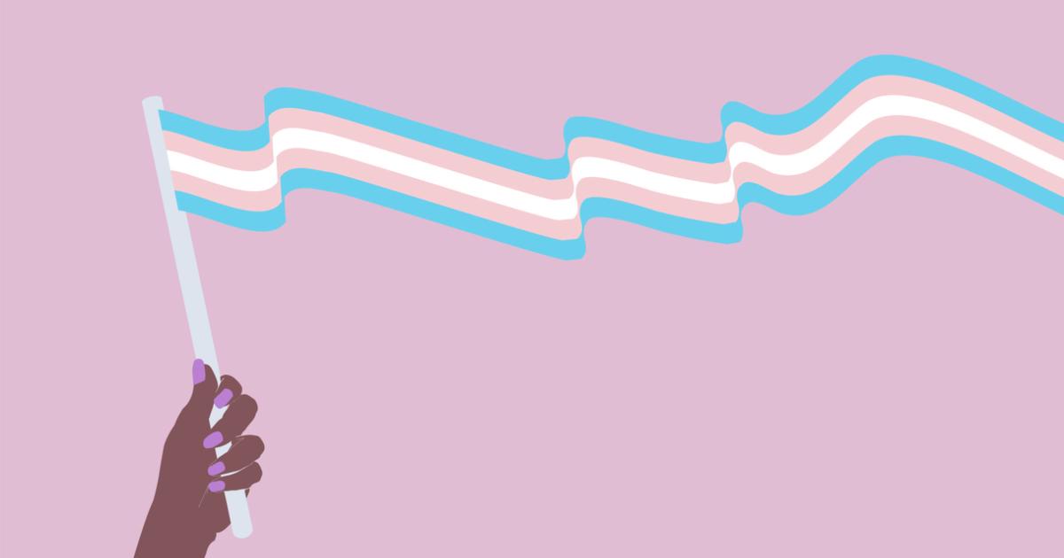 Trans teens who get hormone therapy make healthier, happier adults