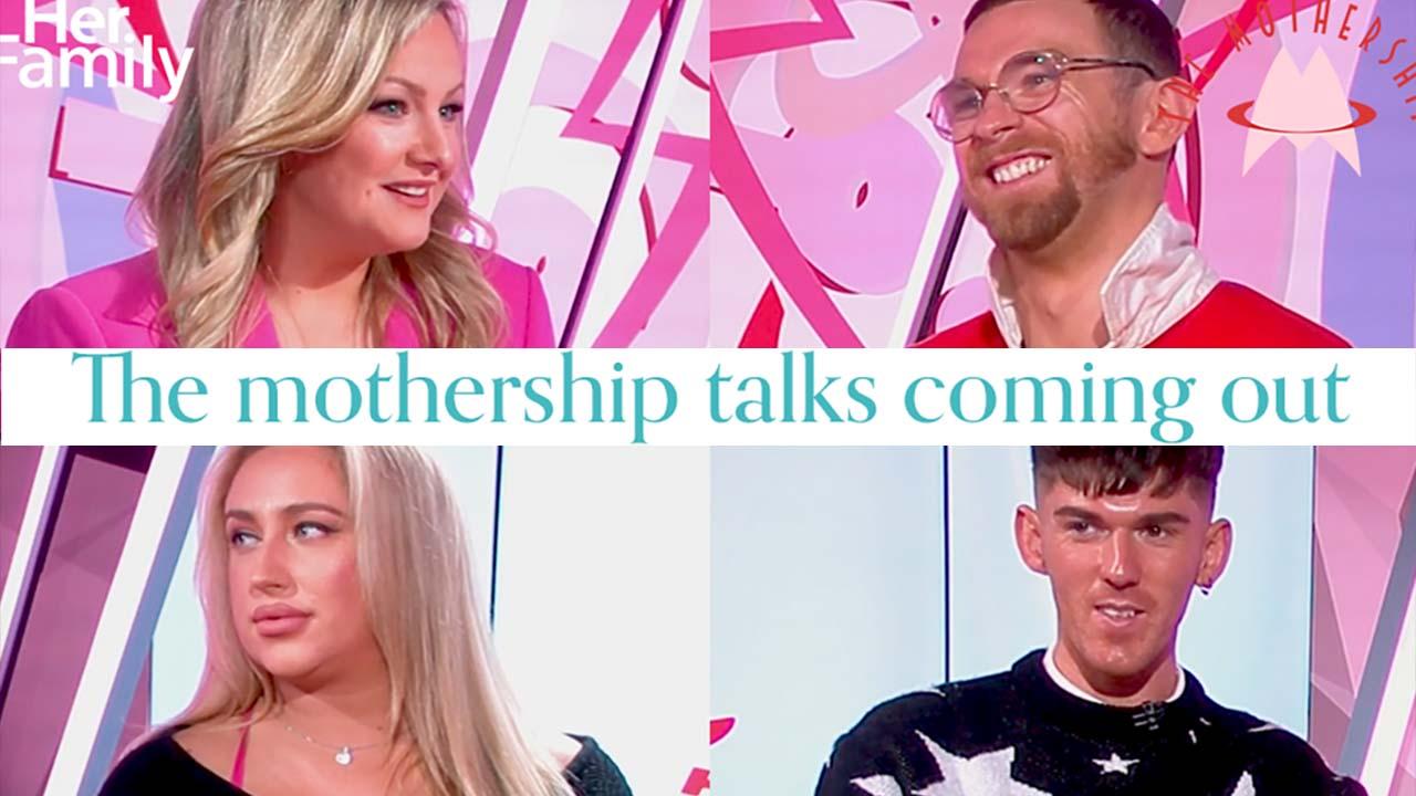 The Mothership Ep. 4: How to help your LGBTQI+ child come out