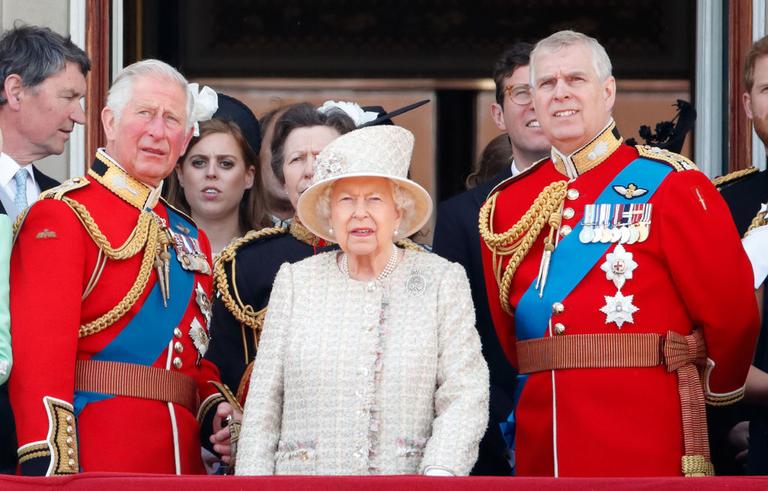 Queen will reportedly help pay for Prince Andrew’s multi-million pound sex case settlement