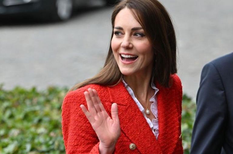 Another royal baby? Duchess of Cambridge hints about having a fourth child