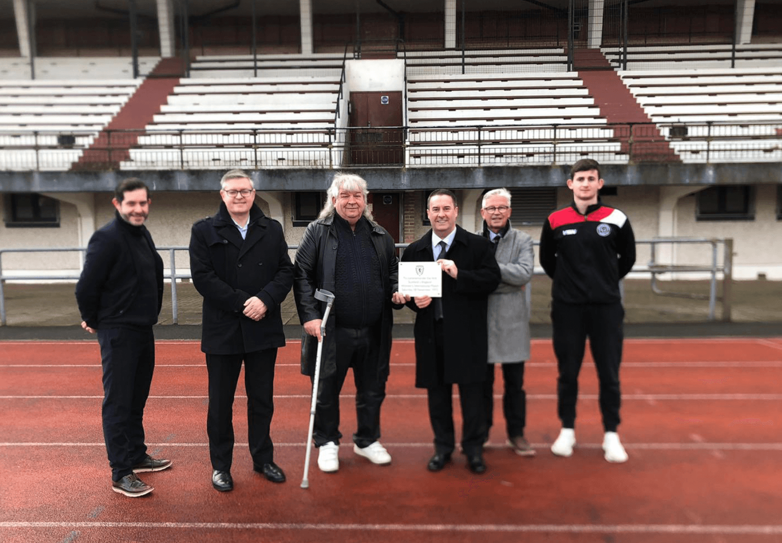 Outrage as ‘women in football’ ceremony celebrated by all-male panel