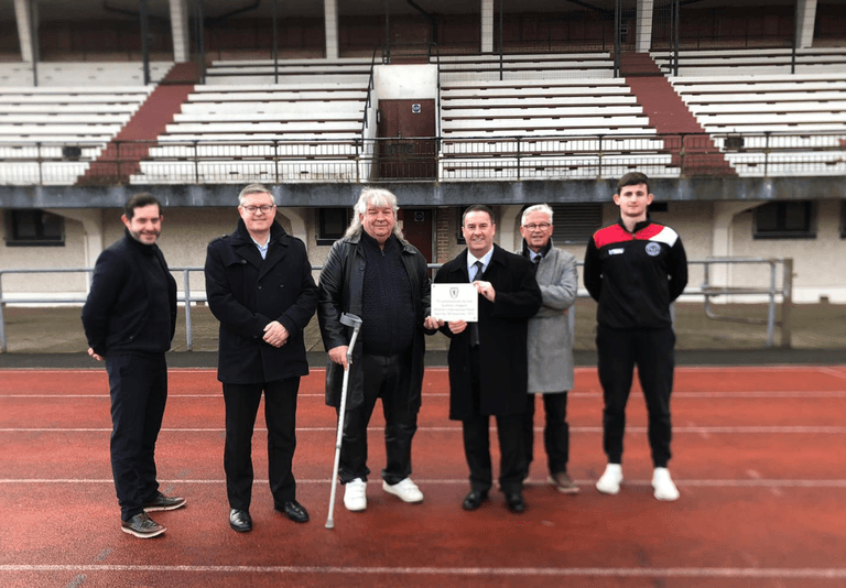 Outrage as ‘women in football’ ceremony celebrated by all-male panel