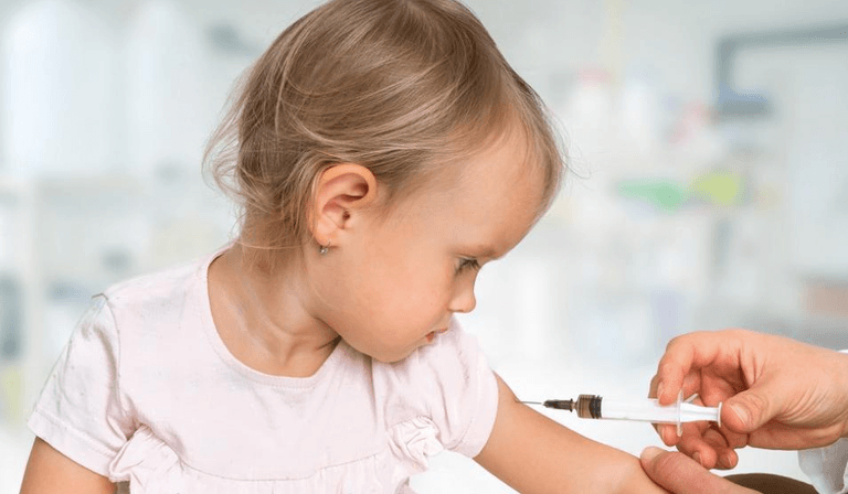 Parents urged to vaccinate kids as just 27% of 5-11s are registered
