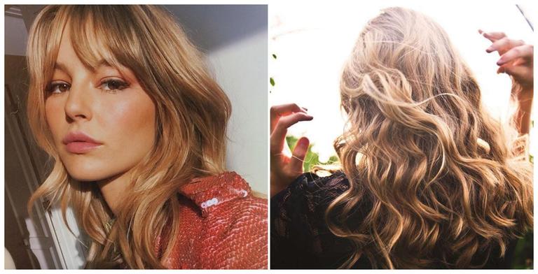 Expensive blonde is the hair colour we’ll all be begging our stylists for this spring