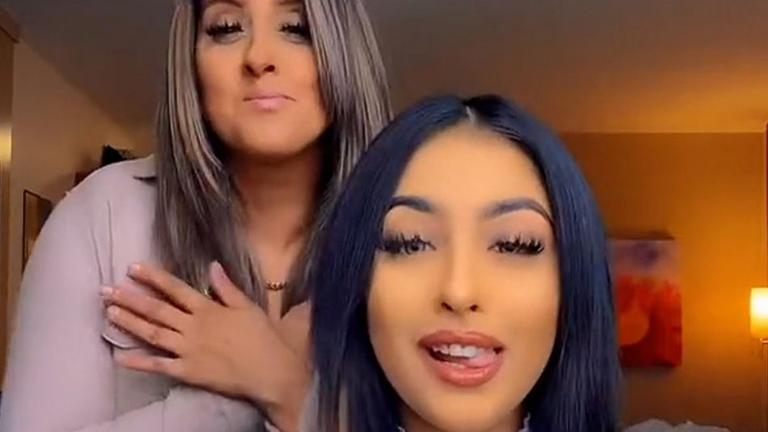 TikTok mother-daughter duo charged with murder after two people die in crash in UK