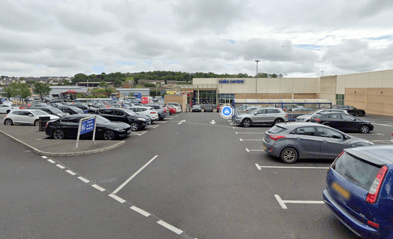 11 year old rescued from four metre manhole at petrol station in Tyrone