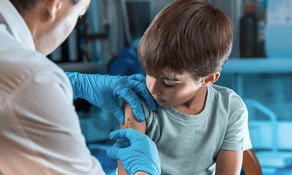 Covid vaccine for kids 5 to 11 offers ‘significantly less’ protection than expected