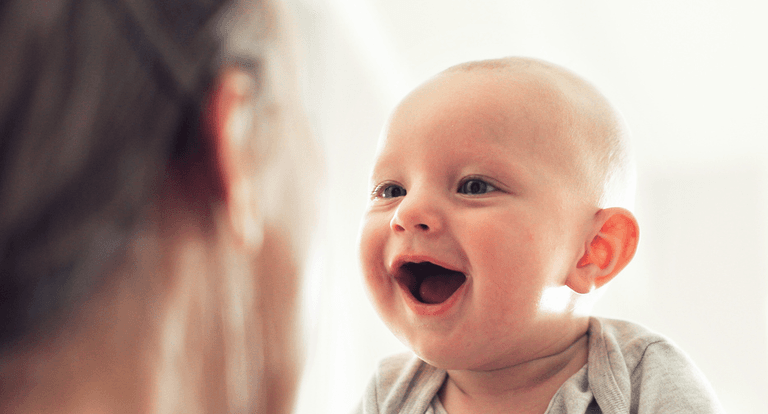 The sooner you expose a baby to a second language, the smarter they will be