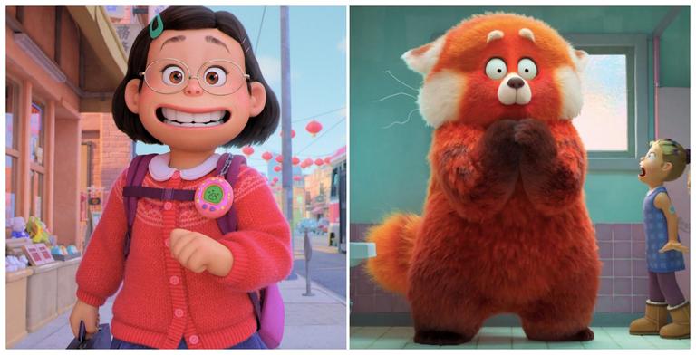 ‘Grossly concerning’: Not all parents are loving Disney’s new movie Turning Red