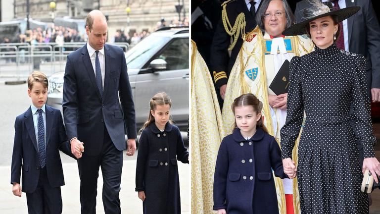 Prince William and Kate move children to new private school